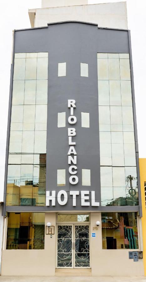 Hotel Rio Blanco Piura Exterior foto