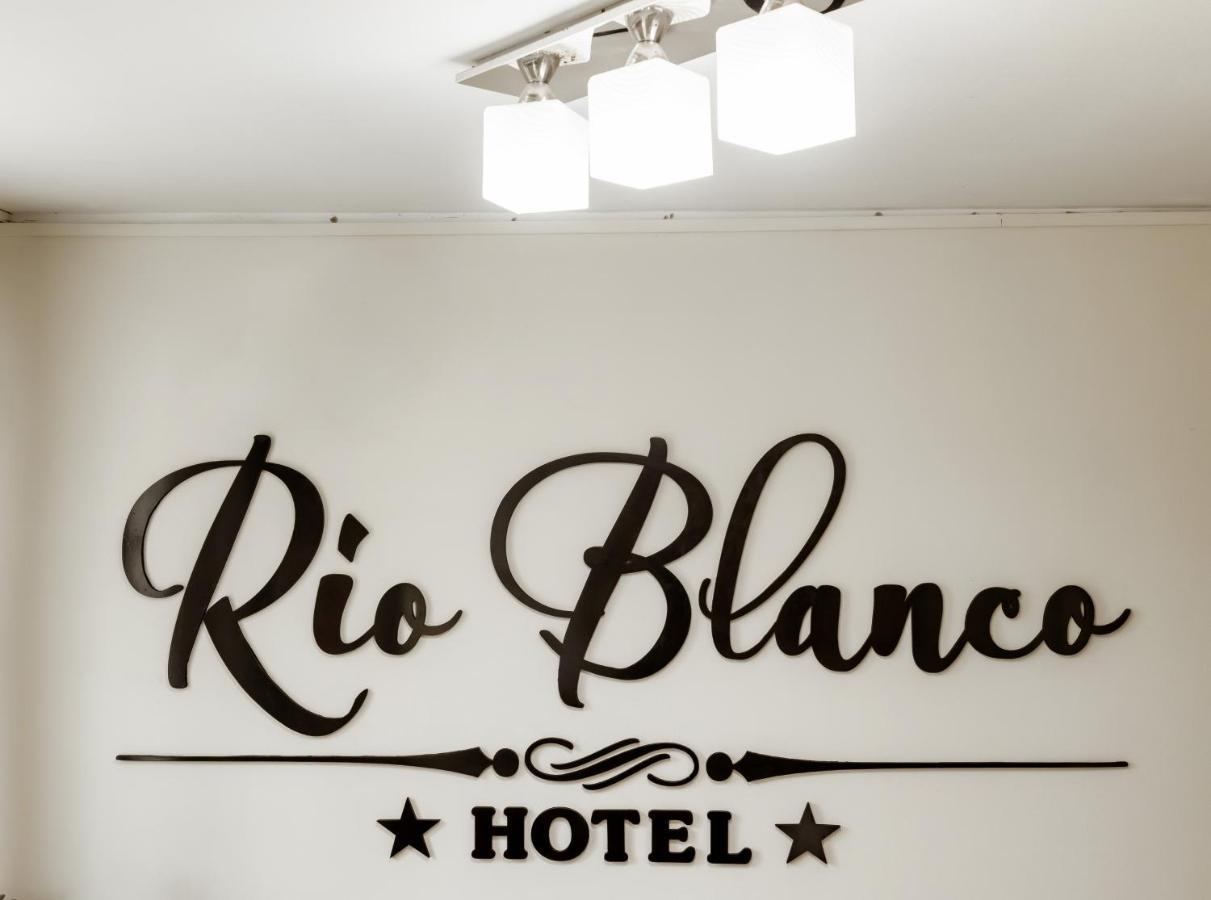 Hotel Rio Blanco Piura Exterior foto
